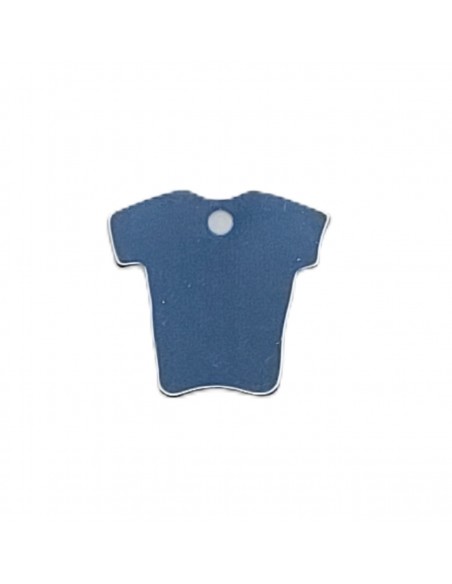 Médaille Tee shirt Bleu ciel