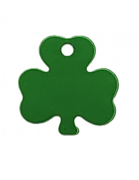 Médaille Trèfle Vert