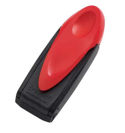 TAMPON ENCREUR NOMADE 3 lignes 9411