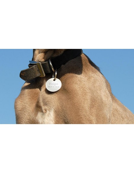 Médaille Tonneau Noir