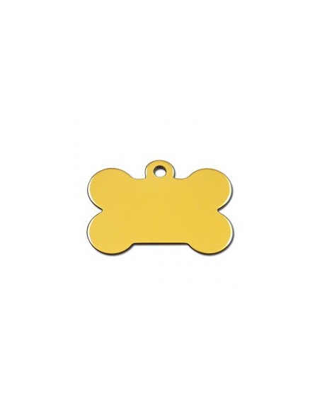 Médaille Os Doré grand format