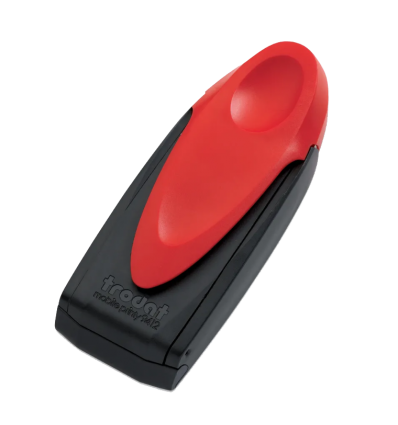 TAMPON ENCREUR NOMADE 4 lignes 9412