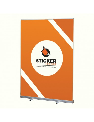 roll-up kakémono 100 x 200 cm