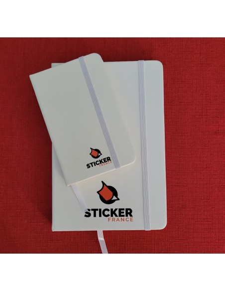 Carnet personnalisé format A5 96 PAGES