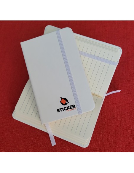 Carnet personnalisé format A5
