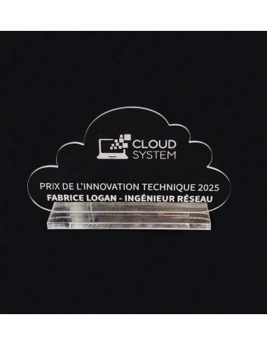 Trophée nuage