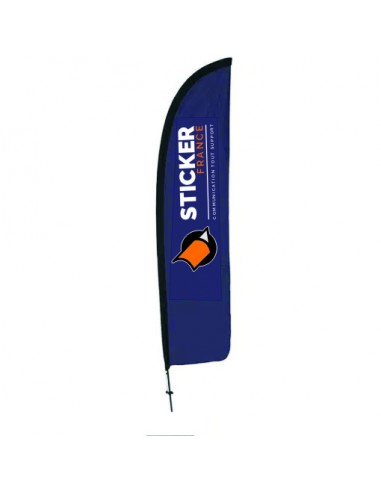 beach flag oriflamme kakemono drapeau