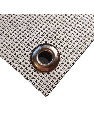 BACHE micro perforée 270 gr/m2