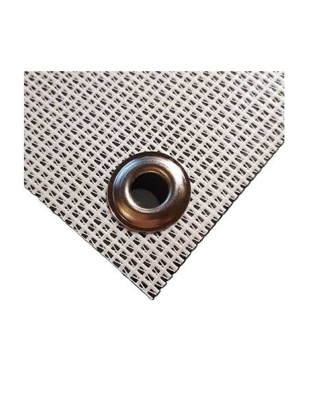 BACHE micro perforée 270 gr/m2