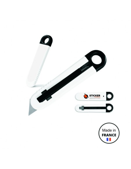 cutter a lame rétractable