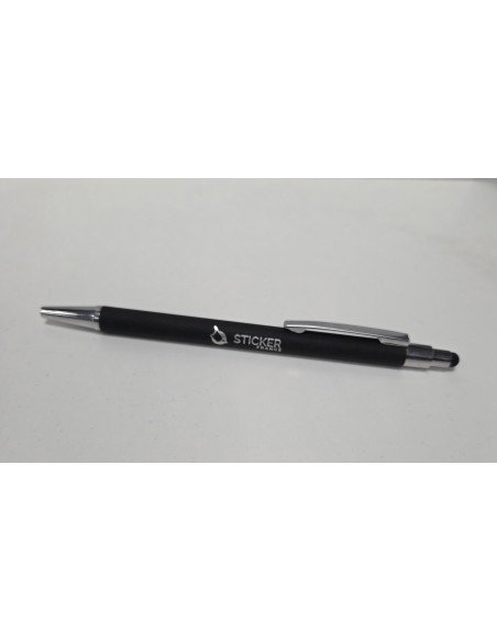 STYLO BILLE METAL / STYLET
