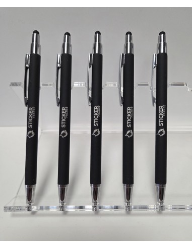 STYLO BILLE METAL / STYLET