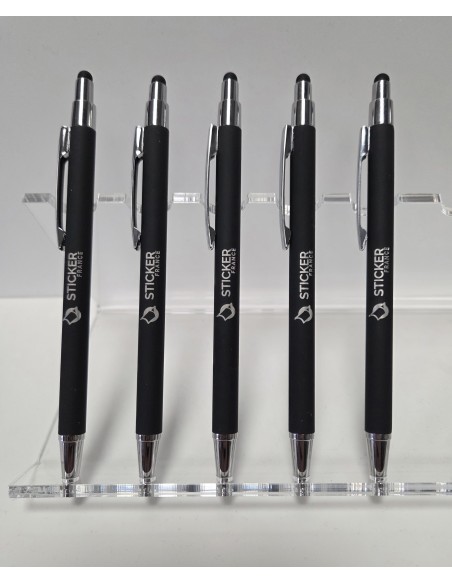 STYLO BILLE METAL / STYLET