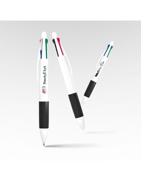 STYLO BILLE 4 COULEURS