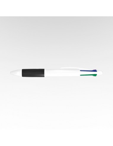 STYLO BILLE 4 COULEURS