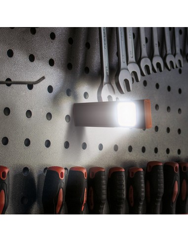 LAMPE LED COMPACTE ULTRA PUISSANTE