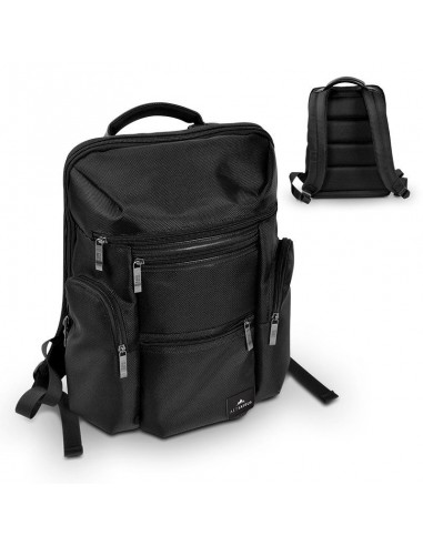 SAC A DOS ORDINATEUR personnalisé avec gravure laser