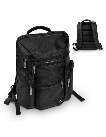 SAC A DOS ORDINATEUR personnalisé avec gravure laser