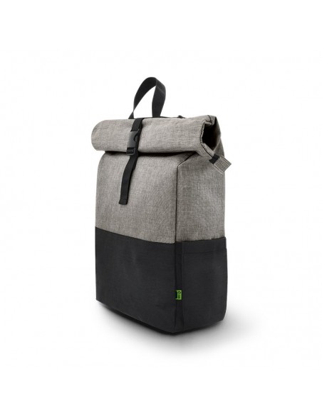 SAC A DOS VELO coloris GRIS