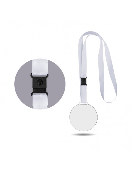 RUBAN CORDON SATIN POUR MEDAILLE
