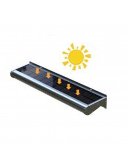 RAMPE SOLAIRE