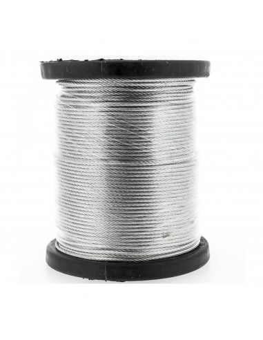 CABLE EN ACIER Ø1.5MM