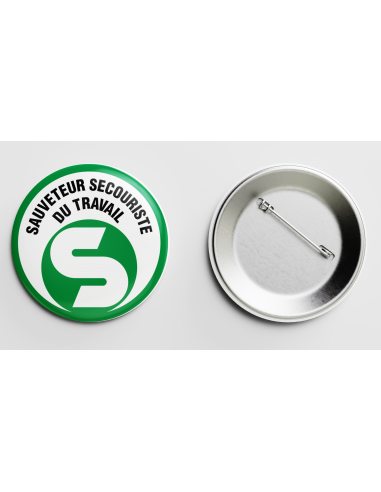 Badge SST