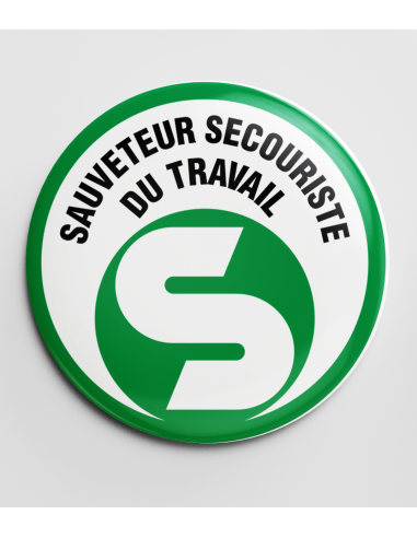 Badge SST