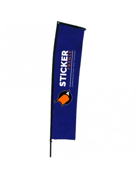 VOILE RECTANGULAIRE seule 330x80 cm