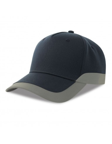 CASQUETTE HELPY FLUO NAVY
