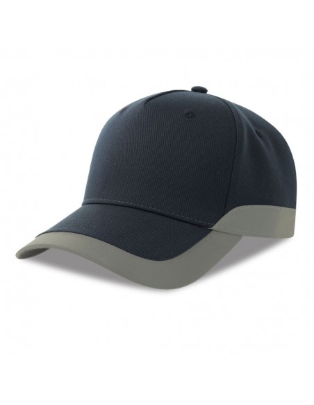 CASQUETTE HELPY FLUO NAVY