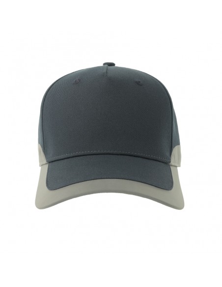 CASQUETTE HELPY FLUO NAVY