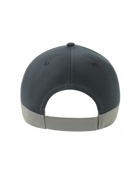 CASQUETTE HELPY FLUO NAVY