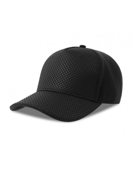 CASQUETTE GEARS NOIRE
