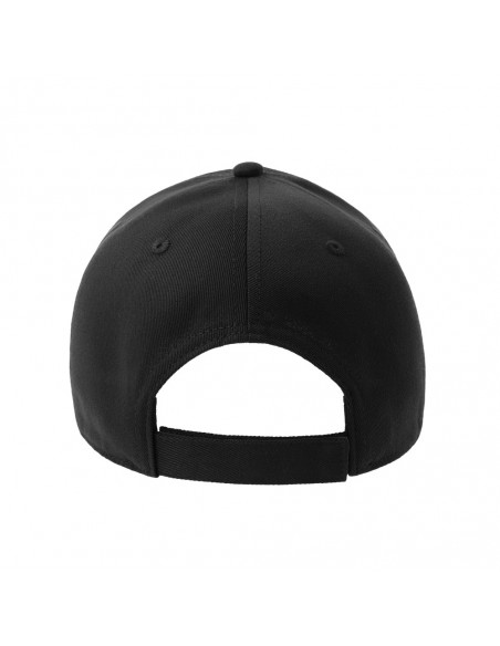 CASQUETTE GEARS NOIRE