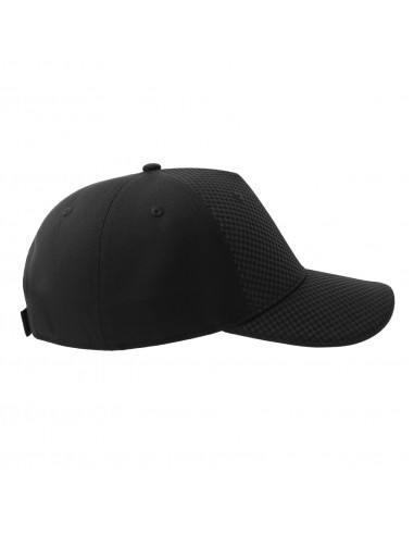 CASQUETTE GEARS NOIRE