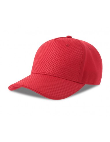 CASQUETTE GEARS ROUGE