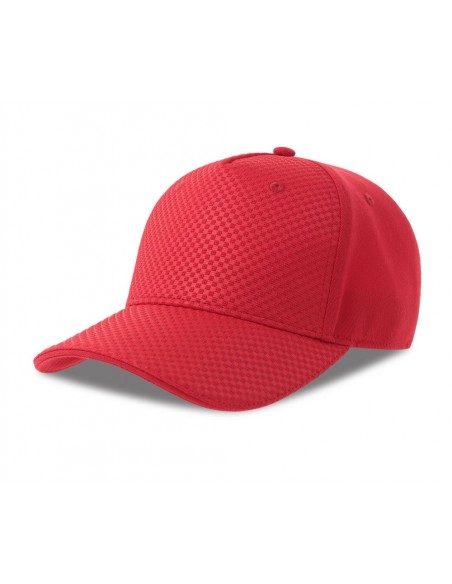 CASQUETTE GEARS ROUGE