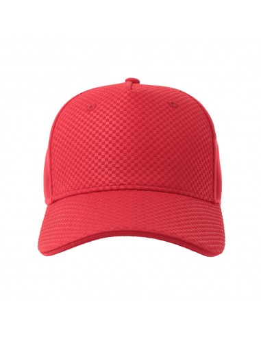 CASQUETTE GEARS ROUGE