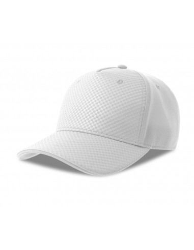 CASQUETTE GEARS BLANCHE