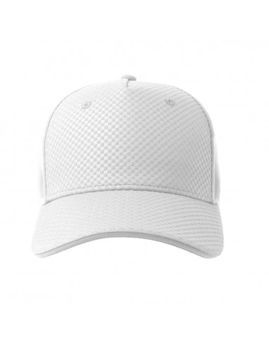 CASQUETTE GEARS BLANCHE