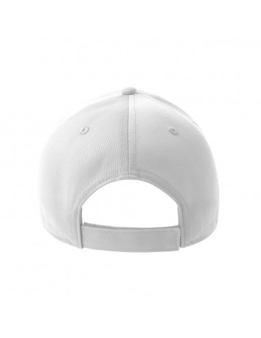 CASQUETTE GEARS BLANCHE