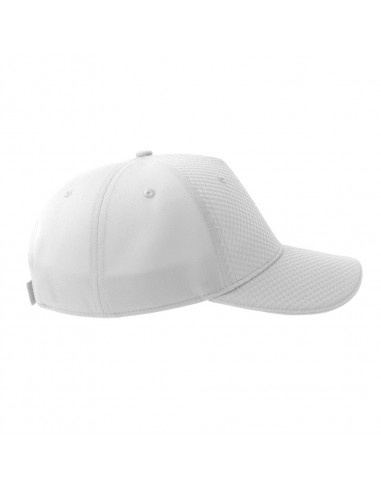 CASQUETTE GEARS BLANCHE