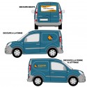 MARQUAGE VEHICULE KIT S