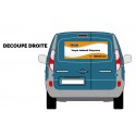 MARQUAGE VEHICULE KIT S